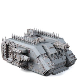 HERETIC KNIGHTS HERETIC MBT