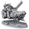 HERETIC KNIGHTS TRAITOR A-GRAV BIKE V2