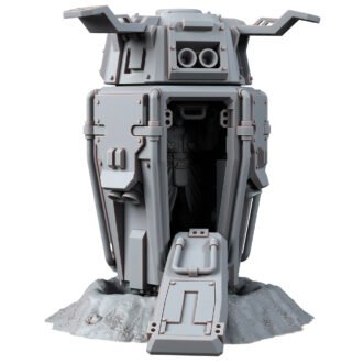 KALEDON FORTIS HELLMYRE DROP POD LANDED VERSION