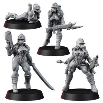 CULT OF DEATH BOMBSHELLS