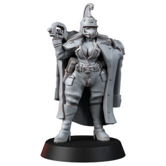 CULT OF DEATH CAPTAIN