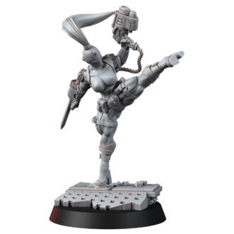 IMPERIAL SHADOWBLADE ASSASSIN HIGH KICK