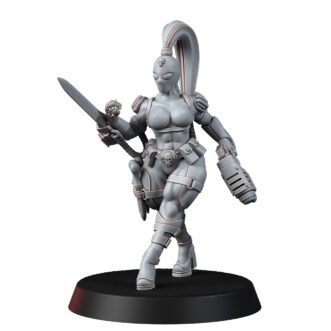 IMPERIAL SHADOWBLADE ASSASSIN STRIDING