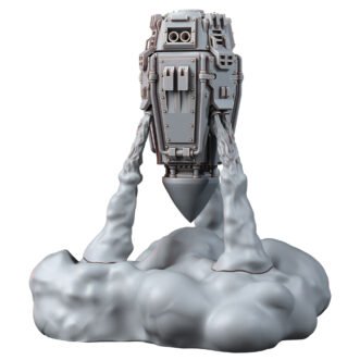 KALEDON FORTIS HELLMYRE DROP POD AIR VERSION