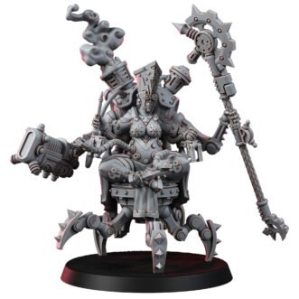 MECHANIC ADEPT GREAT DOMINA