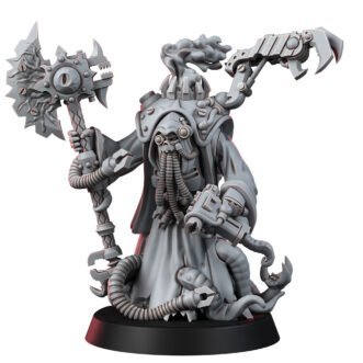 MECHANIC ADEPT DARK MACHINE PRIEST