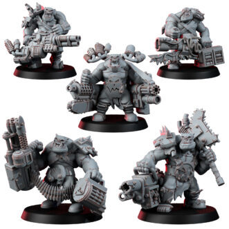 ORK BIG BRUTES