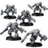ORK BOYZ GREEN BLOODS (5U)