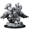 ORK GRAND-O-WARBOSS WITH BARE HEAD