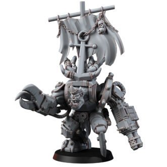 ORK MEGA ARMOURED BURZ RIMPILSLAG