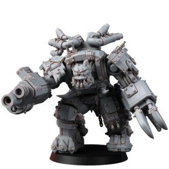 ORK MEGA ARMOURED OKGANIT SKALSLAG