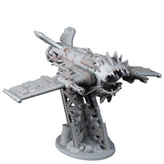 ORK PLANE BLWRK-I