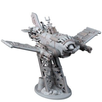 ORK PLANE BLWRK-III