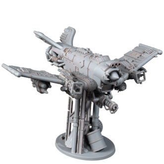 ORK PLANE BLWRK-IV