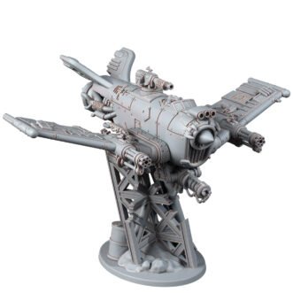 ORK PLANE BLWRK-V