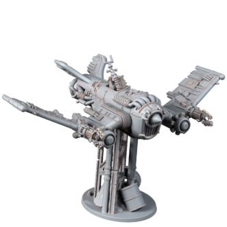 ORK PLANE BLWRK-VI