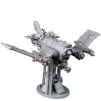 ORK PLANE BLWRK-VII