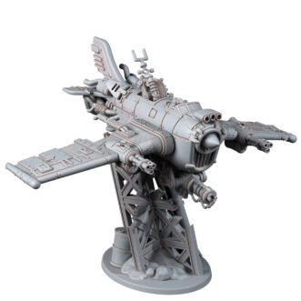 ORK PLANE BLWRK-VIII