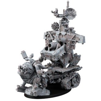 ORK WEIRD TOWER WITH MONSTER SQUEEG