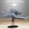 ORKAZ PLANE CRAZY BANSHEE STF-II