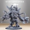 ORKAZ TROLL BOSS WITH CLAW