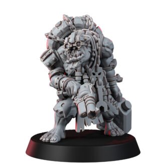 ORK MAD RIDERS SCRAPJACK GEARBENDER