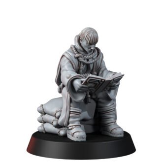 PURIFIERS ZEALOT GANG GRIMDARK NPC PURIFIER READING