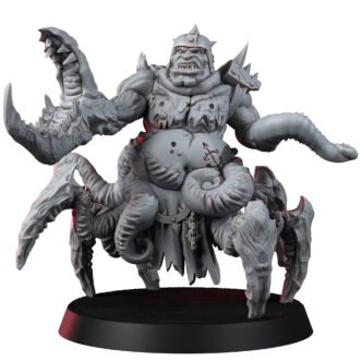 CHAOS MUTANT CULTIST OF DISEASES AND DECAY