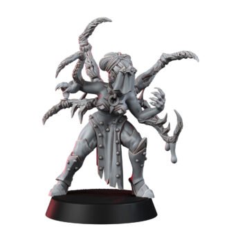 CHAOS MUTANT CULTIST OF LUST AND DEVIATIONS