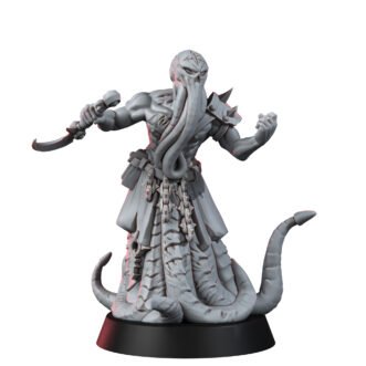 CHAOS MUTANT CULTIST OF THE VOLATILITY OF CHANGE