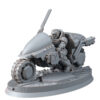 SPACE CORPS RIDER ON THE STORM V1