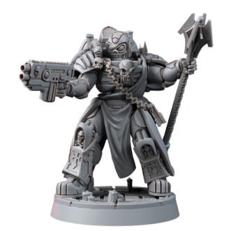 SPACE CORPS SHAMAN OF HEREDITY