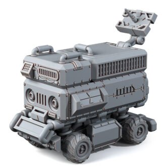 STACK CITY DELIVERY BOT