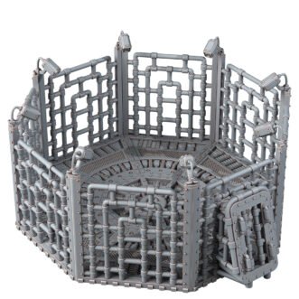 STACK CITY FIGHTING PIT