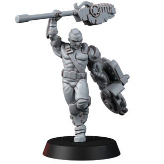 STACK CITY MALE PIT FIGHTER