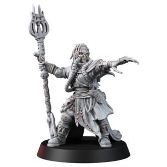 THE ERROISH TRIBE ASH WITCH