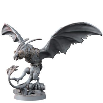 THE ERROISH TRIBE ROSHAWK FLYER