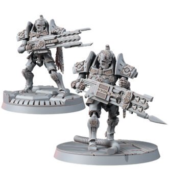 UNDYING SUPREME GUARD (2U)