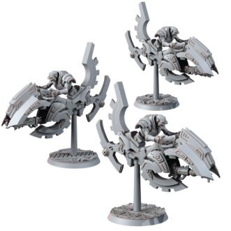 UNDYING VAULT SCYTHES (3U)