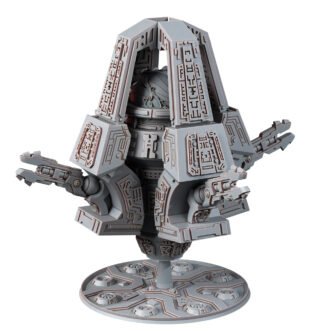 UNDYING VOID STONE VAULT