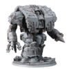 VENGEFUL ANGELS DREADNOUGHT WITH MELEE WEAPONS
