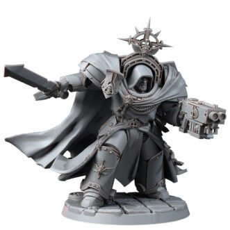 VENGEFUL ANGELS EXTERMINATOR HERO