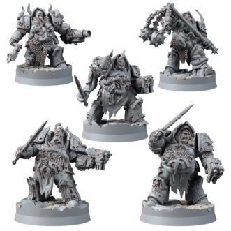 PLAGUE BLESSED ANNIHILATORS V2