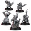 ORK ACDC ROCK GOBS (5U)