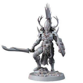 AETERNI PRIMEVAL ELITE GUARD LEADER