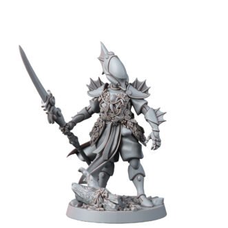 AETERNI PRIMEVAL ORACLE LANCE