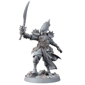 AETERNI PRIMEVAL ORACLE SWORD