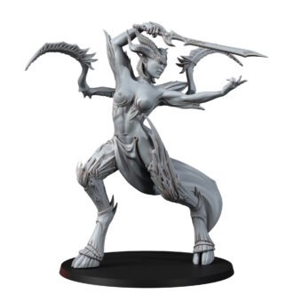 CHAOS GREAT TEMPTRESS DEMON