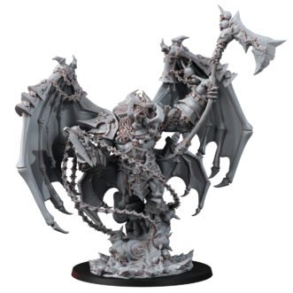 CHAOS VOID BLESSED ABYSSAL LORD V1