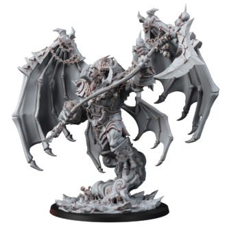 CHAOS VOID BLESSED ABYSSAL LORD V2